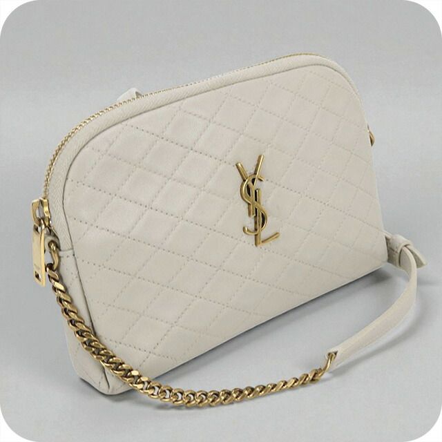 サンローラン SAINT LAURENT バッグ レディース 733667 1EL07 9207 ギャビー カメラバッグ