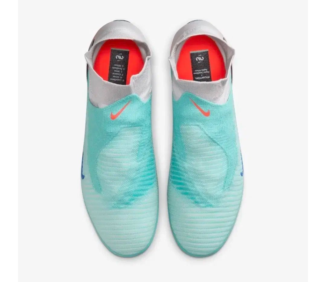 ナイキ FANTOM6 ハイ エリート FG 68300