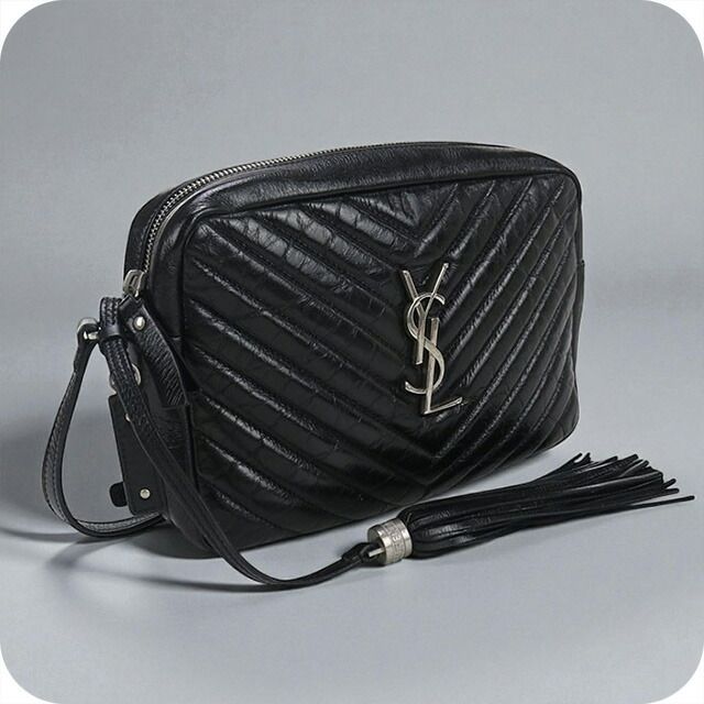 サンローラン SAINT LAURENT バッグ レディース 468537 ルー カメラバッグ