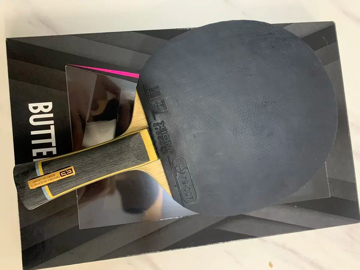 Butterfly オチャロフALC 卓球ラケット