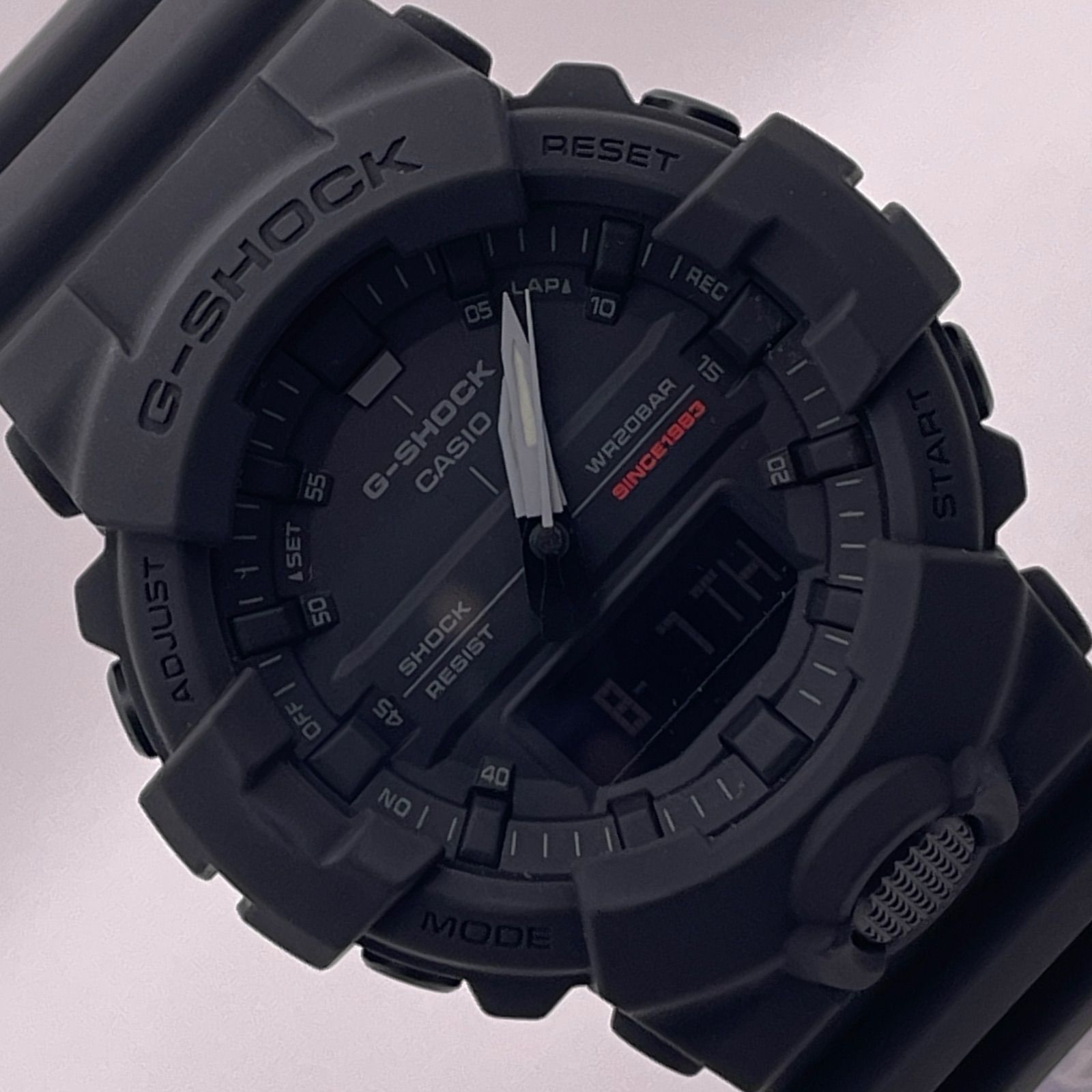 T596）希少！ 限定モデル 極美品 正常稼動 CASIO カシオ G-SHOCK ジー 