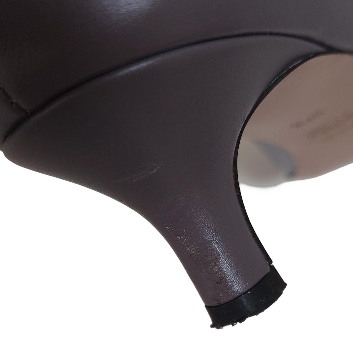 スタッズ レザー