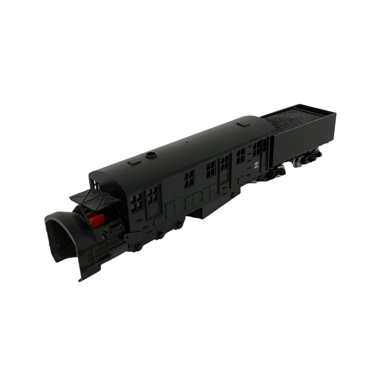 MORE 2801 JNR キ620 ロータリー式 除雪車 鉄道模型 Nゲージ ジャンク B10560713
