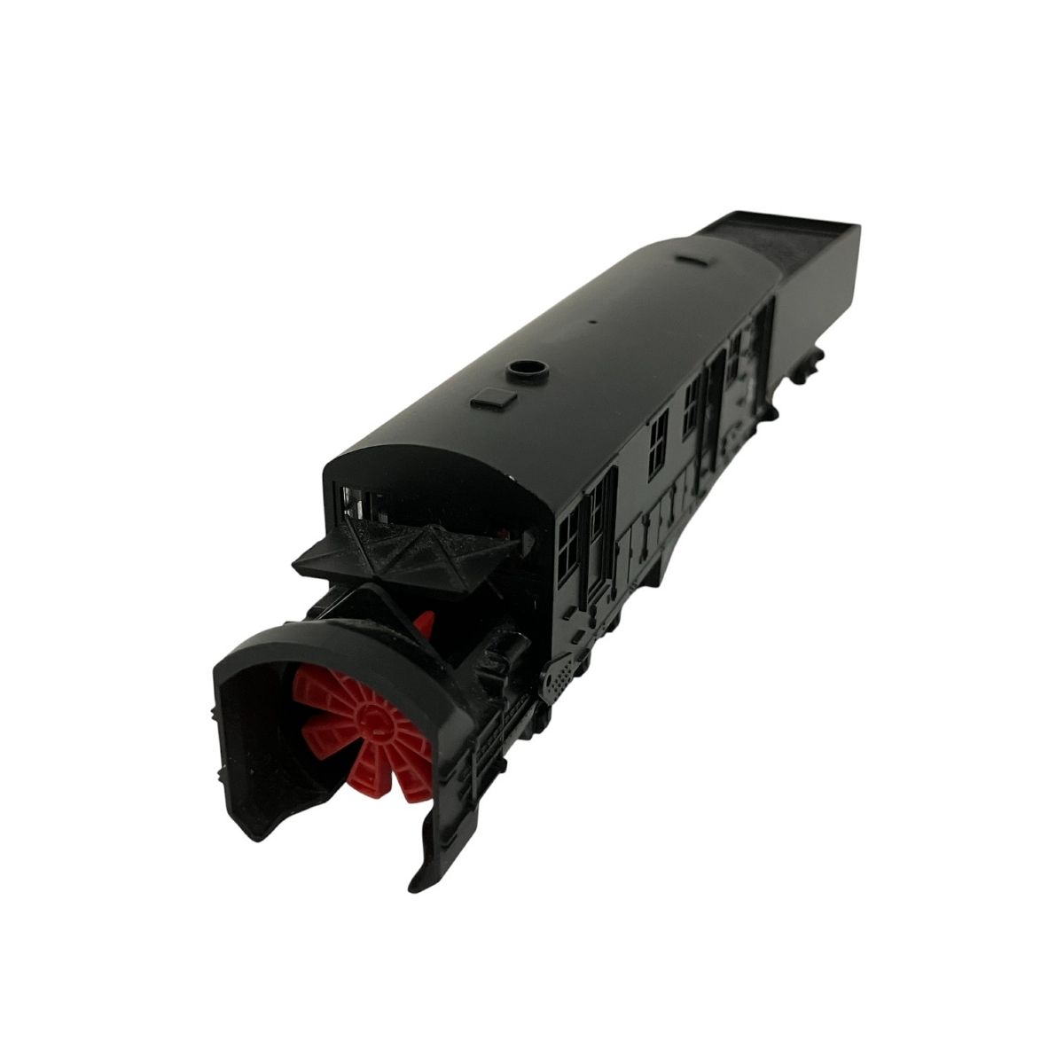 MORE 2801 JNR キ620 ロータリー式 除雪車 鉄道模型 Nゲージ ジャンク B10560713