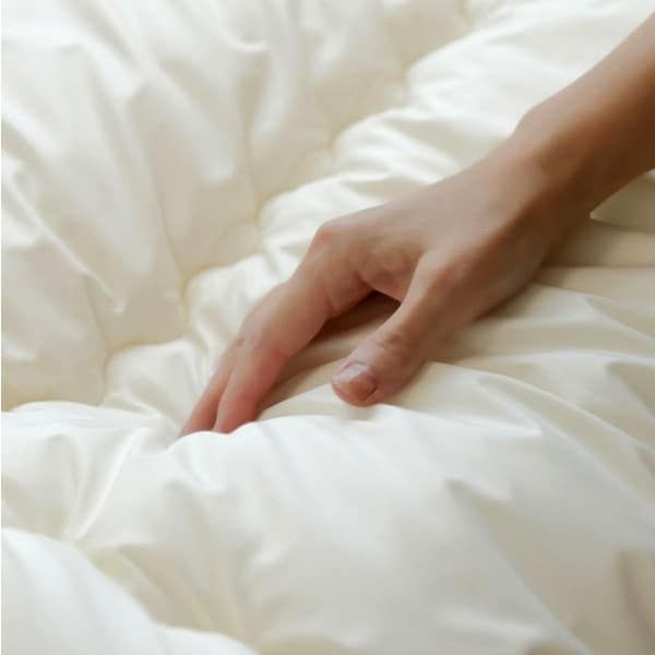 洗える布団 ダウンライク合い掛け布団