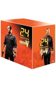DVD／24-TWENTY FOUR-シーズンV DVDコレクターズBOX - メルカリ