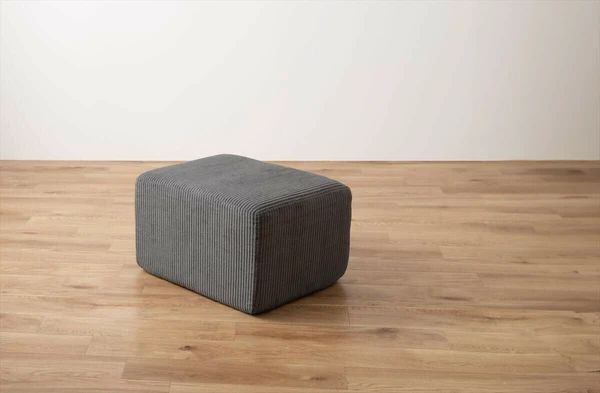 圧縮 オットマン