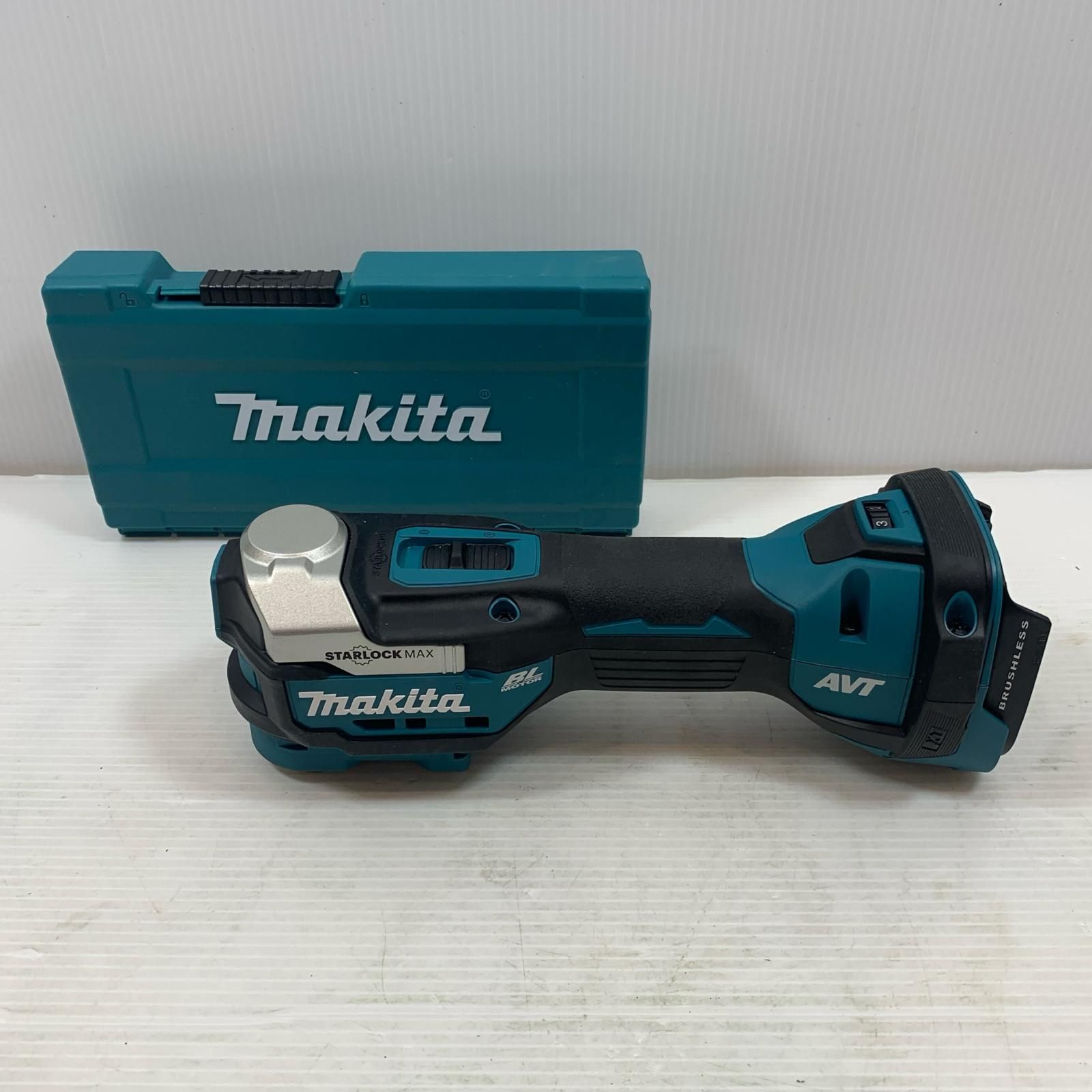 κκMAKITA マキタ 切断工具 マルチツール TM52D 本体のみ コードレス式 18v TM52D グリーン