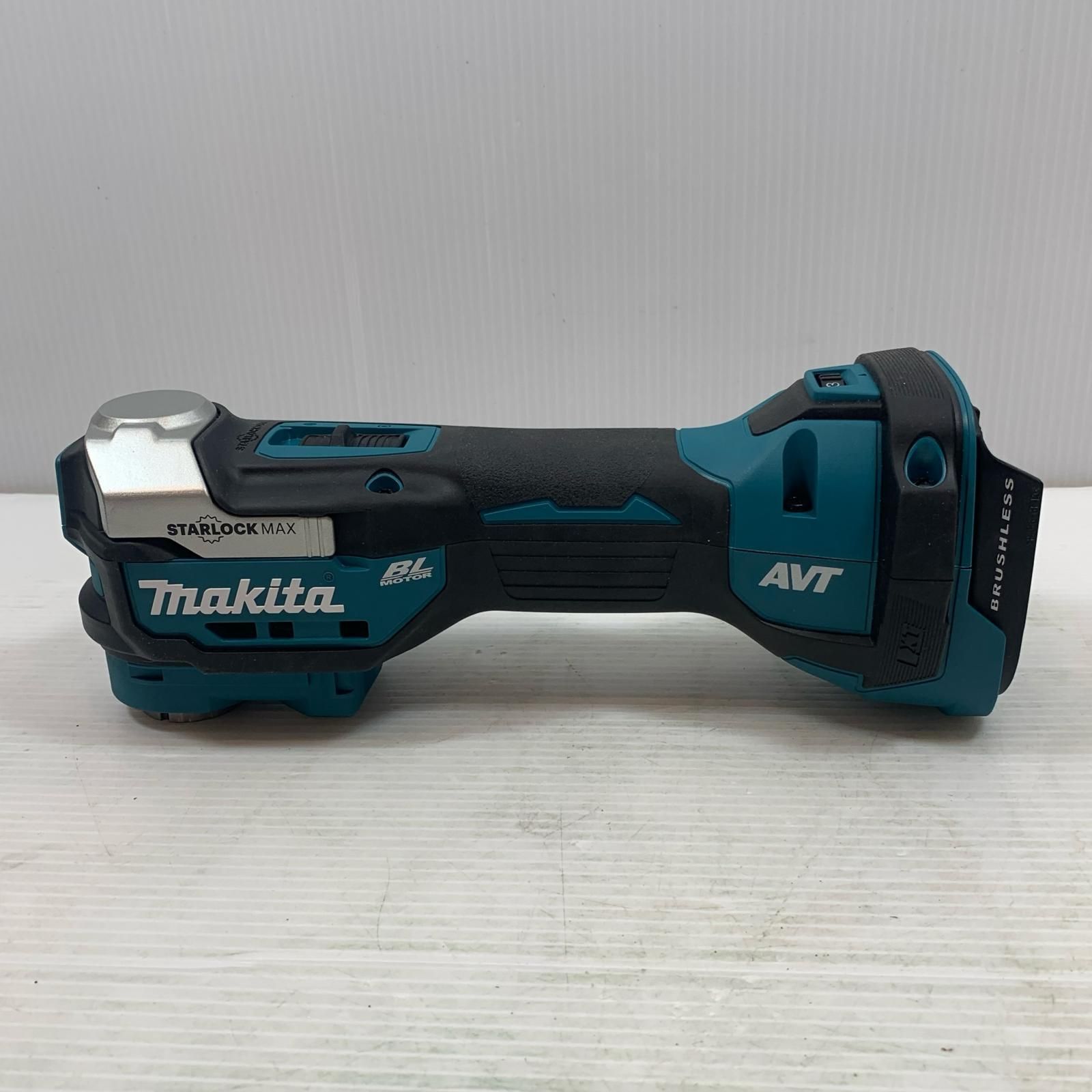 κκMAKITA マキタ 切断工具 マルチツール TM52D 本体のみ コードレス式 18v TM52D グリーン