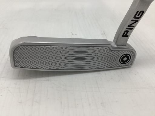 ピン VAULT ARNA シルバー 34インチ パター PT スチール フレックスその他 メンズ 男性用 右利き 右用 Cランク ゴルフクラブ