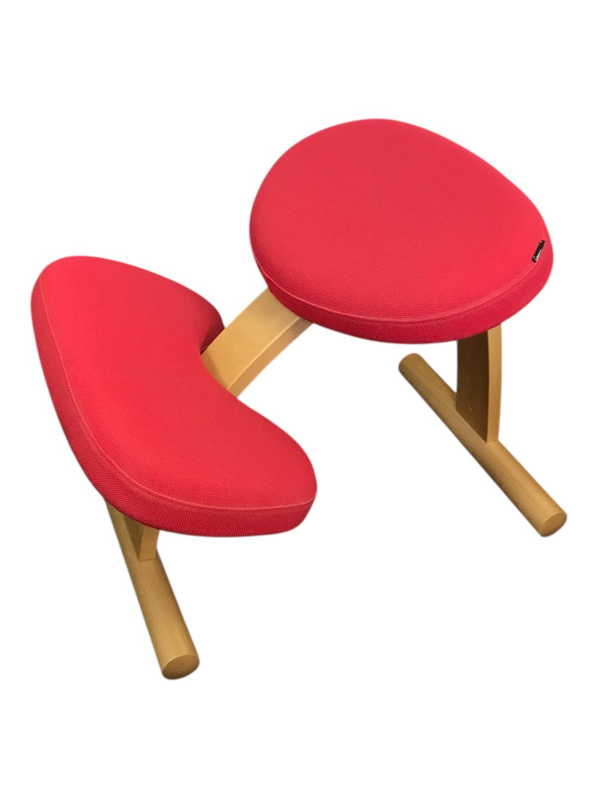 バランスチェア イージー balans Easy レッド