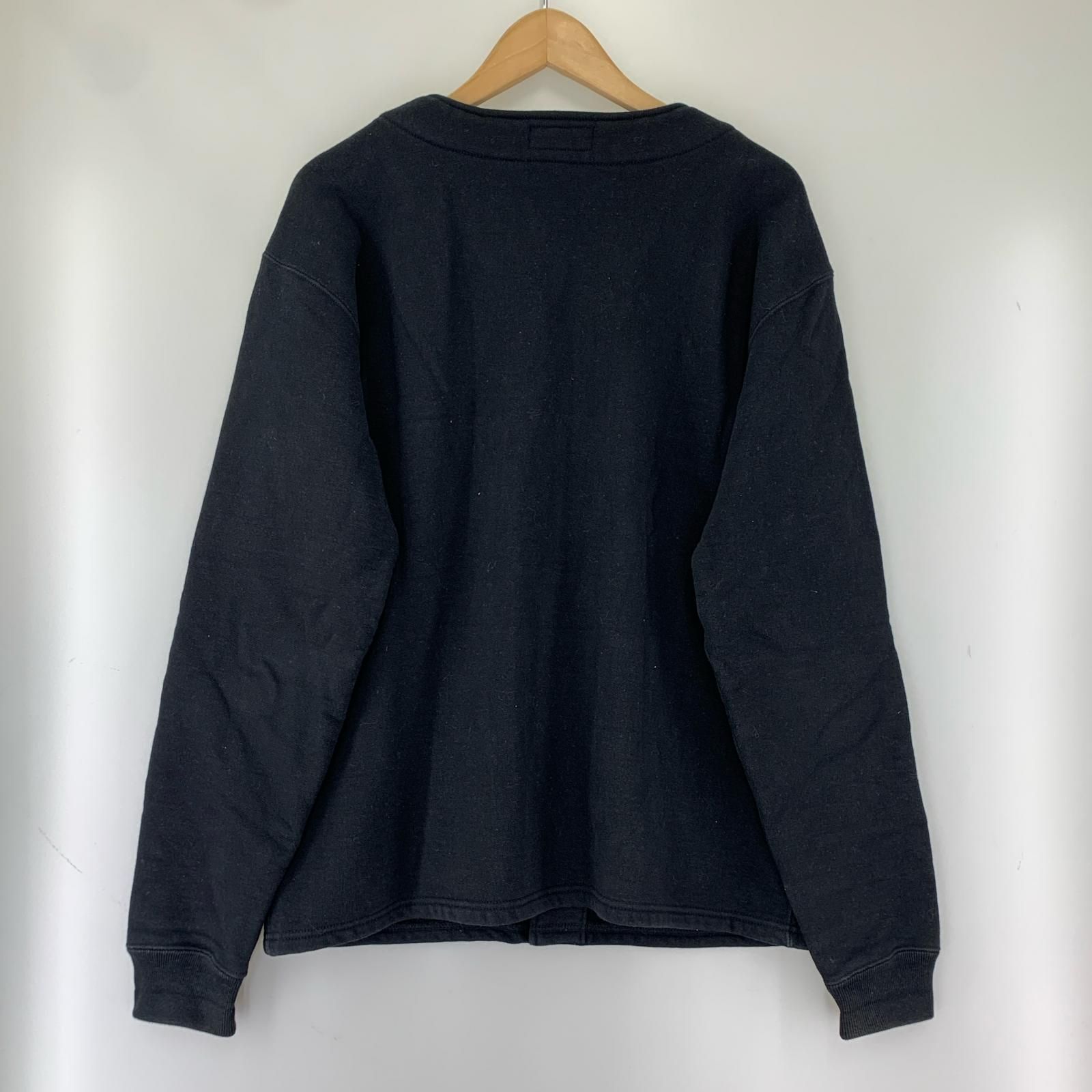 WEST RIDE CYCLETOGS カーディガンスウェット size42/ブラック - メルカリ