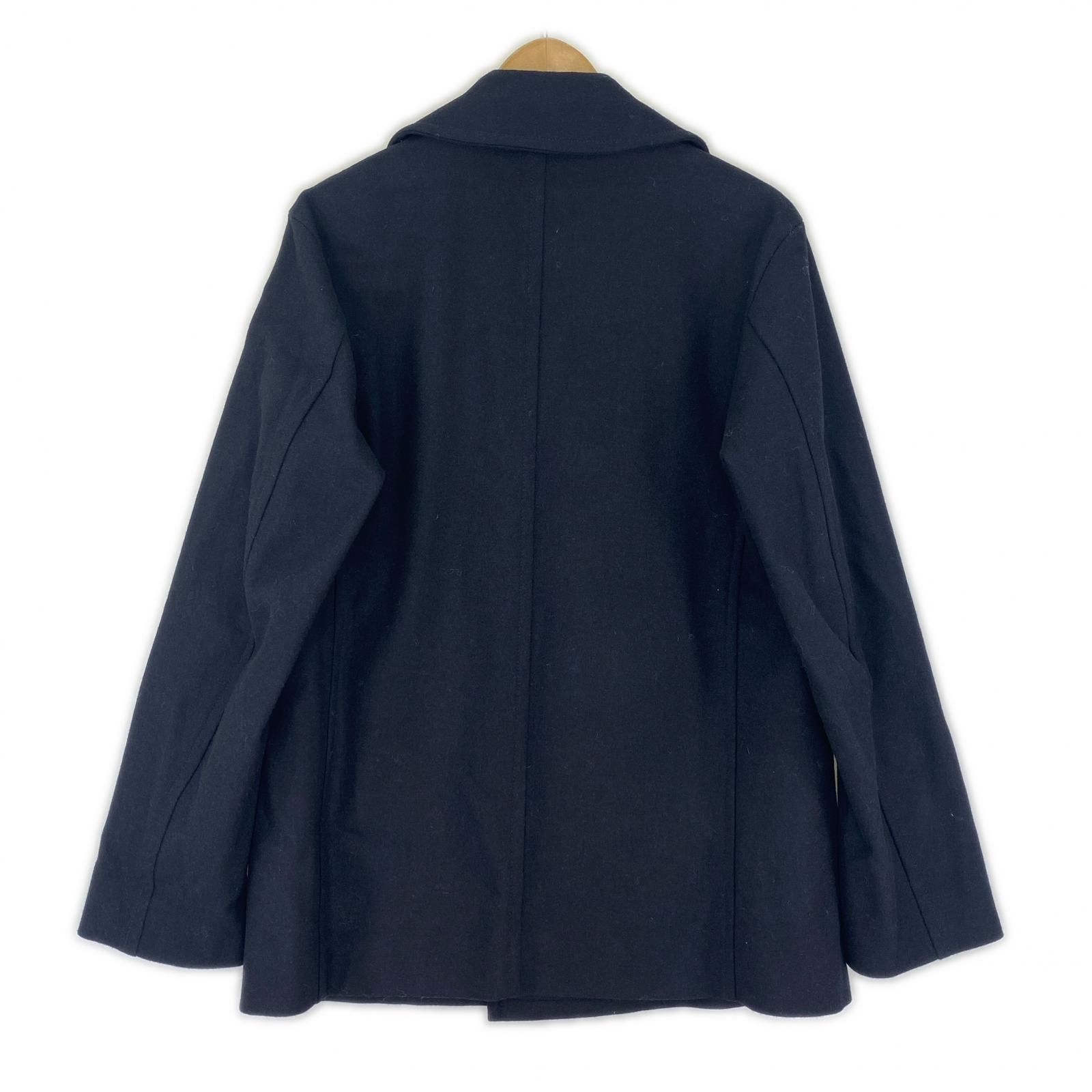 Mackintosh マッキントッシュピーコート size40/ネイビー