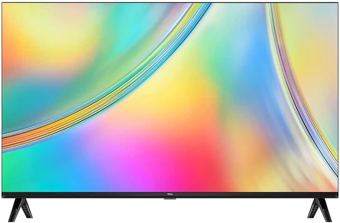 動作 済 本体 リモコンのみ TCL 32型 液晶テレビ S54シリーズ フルハイビジョン 32S5400 ブラック系 製