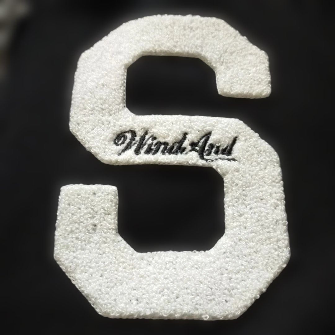 【平野紫耀着用】ウィンダンシー 3周年バーシティジャケット BEYOUTH 平野紫耀着用】ウィンダンシー 3周年バーシティジャケット