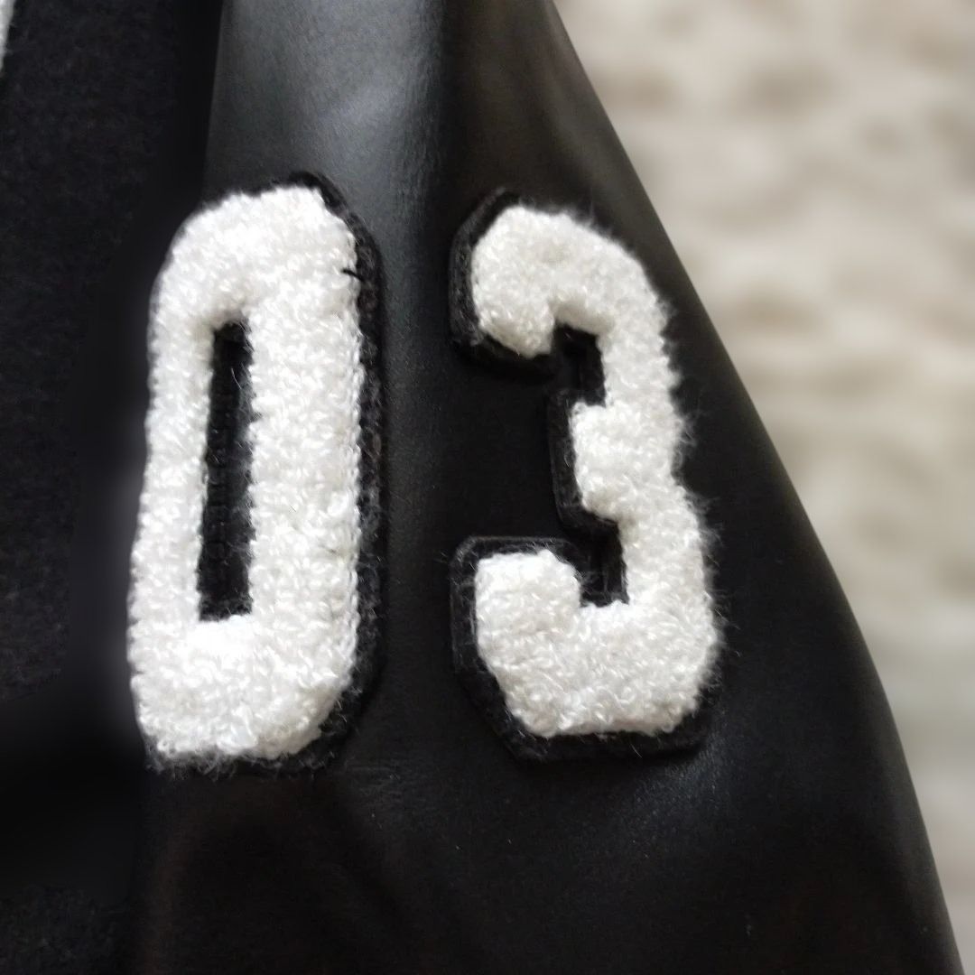 平野紫耀着用】ウィンダンシー 3周年バーシティジャケット