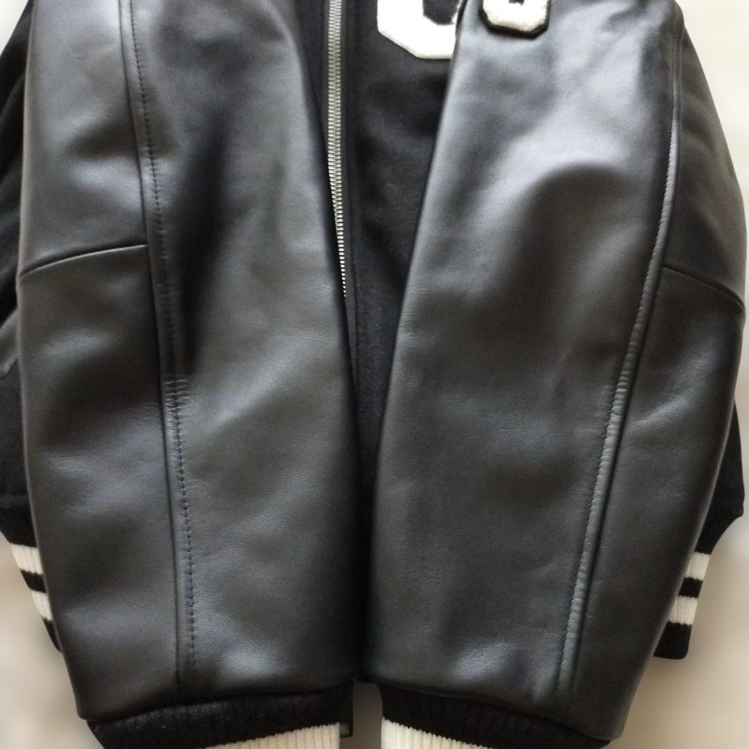 平野紫耀着用】ウィンダンシー 3周年バーシティジャケット BEYOUTH