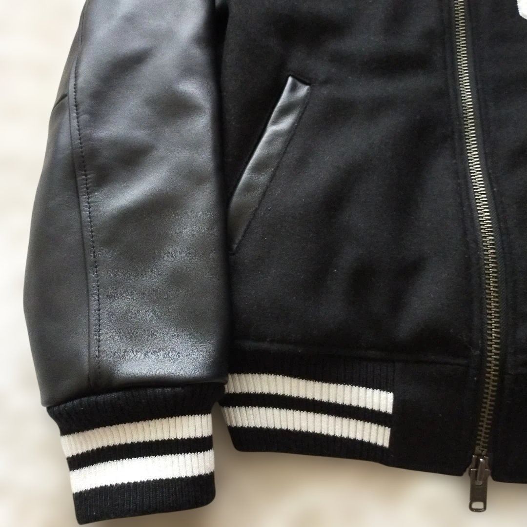 平野紫耀着用】ウィンダンシー 3周年バーシティジャケット BEYOUTH