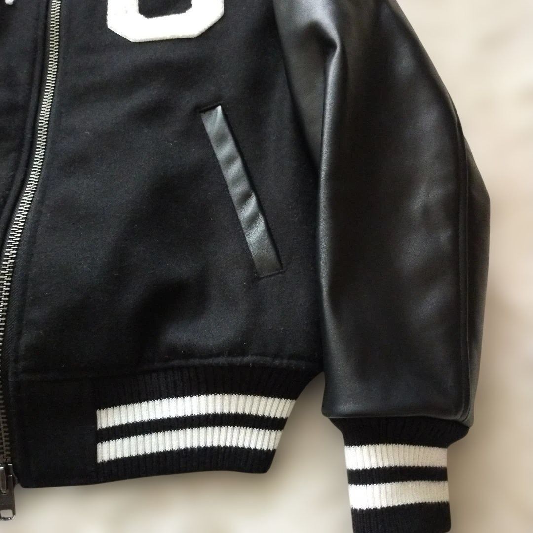 平野紫耀着用】ウィンダンシー 3周年バーシティジャケット BEYOUTH