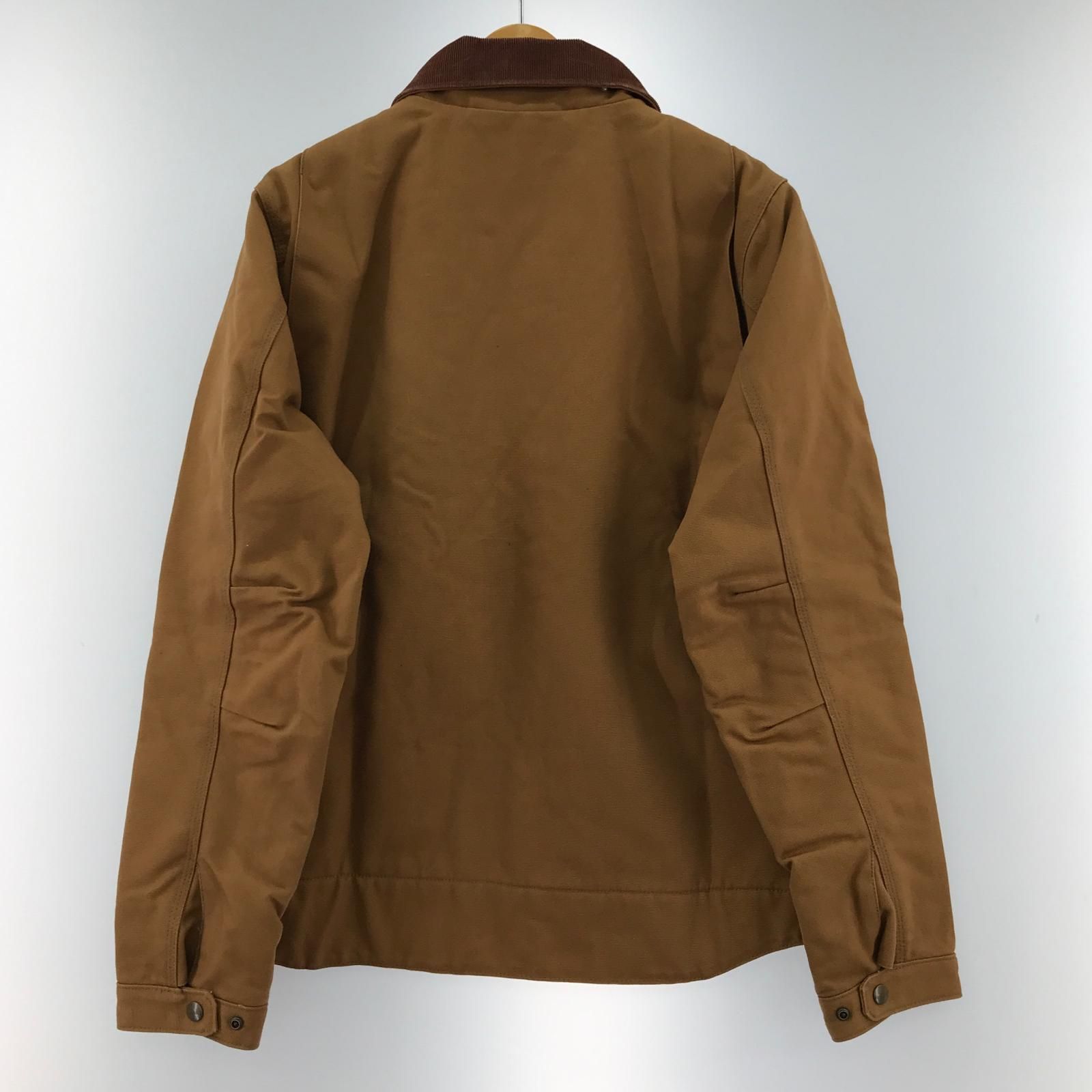 Carhartt カーハート ジップアップ デトロイトジャケット sizeM 