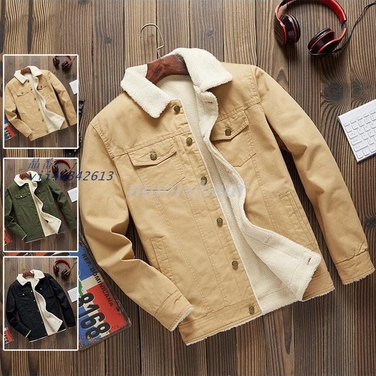 ミリタメンズ 裏ボア 冬服 アウター コート アウトドア ボア ブルゾン vii4w342613