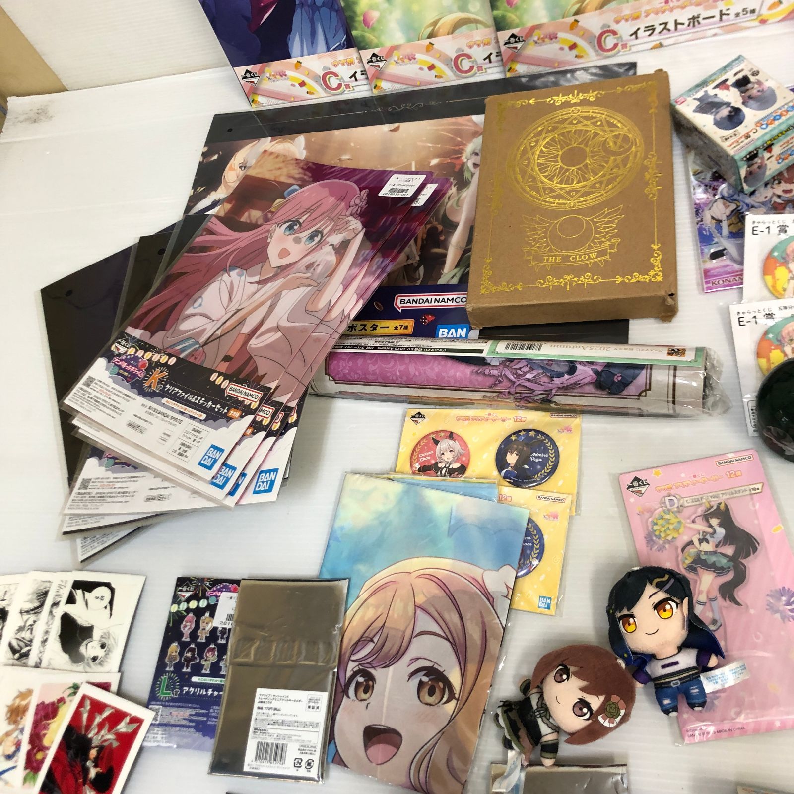 五等分の花嫁・初音ミク　まとめ売り TVスペシャルアニメ『五等分の花嫁∽』一花、二乃、三玖、四葉、五月