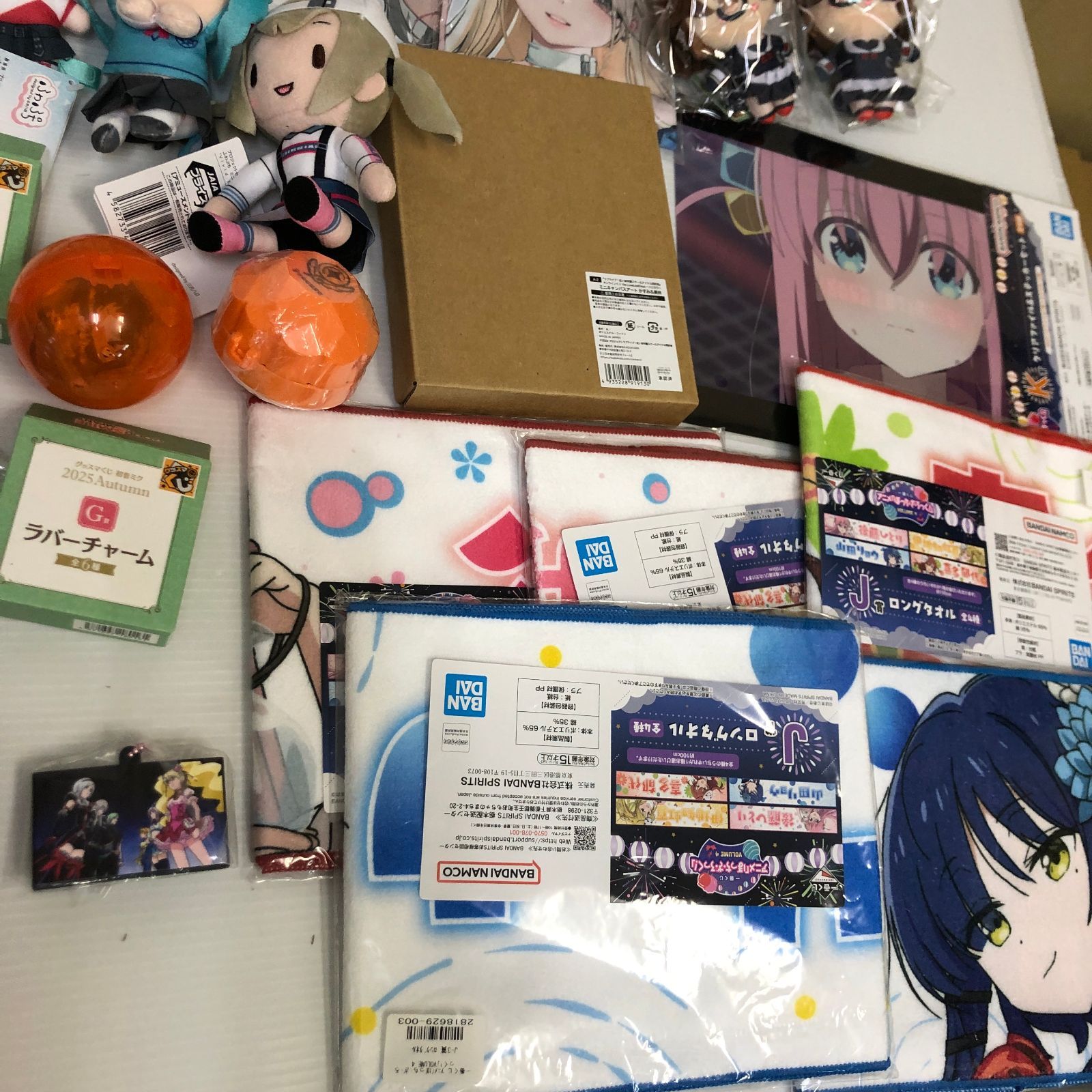 △美少女グッズ 五等分の花嫁 初音ミク ぼっち・ざ・ろっく! 他 まとめ