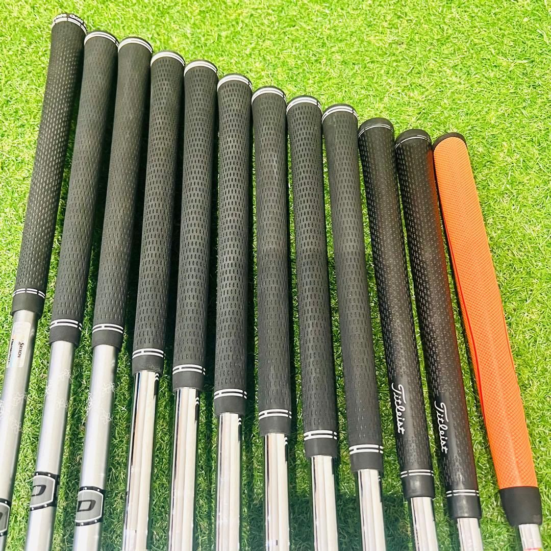 左用　スリクソン　ゴルフセット　レフティ　クラブセット　ZX5 マーク2 左利き 左用 スリクソン ゴルフセット レフティ クラブセット ZX5 マーク2