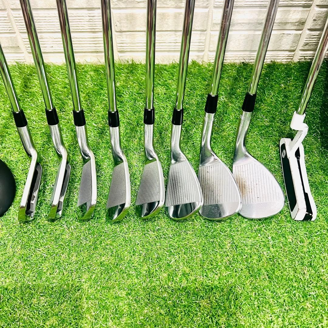 左用　スリクソン　ゴルフセット　レフティ　クラブセット　ZX5 マーク2 左利き 左用 スリクソン ゴルフセット レフティ クラブセット ZX5 マーク2