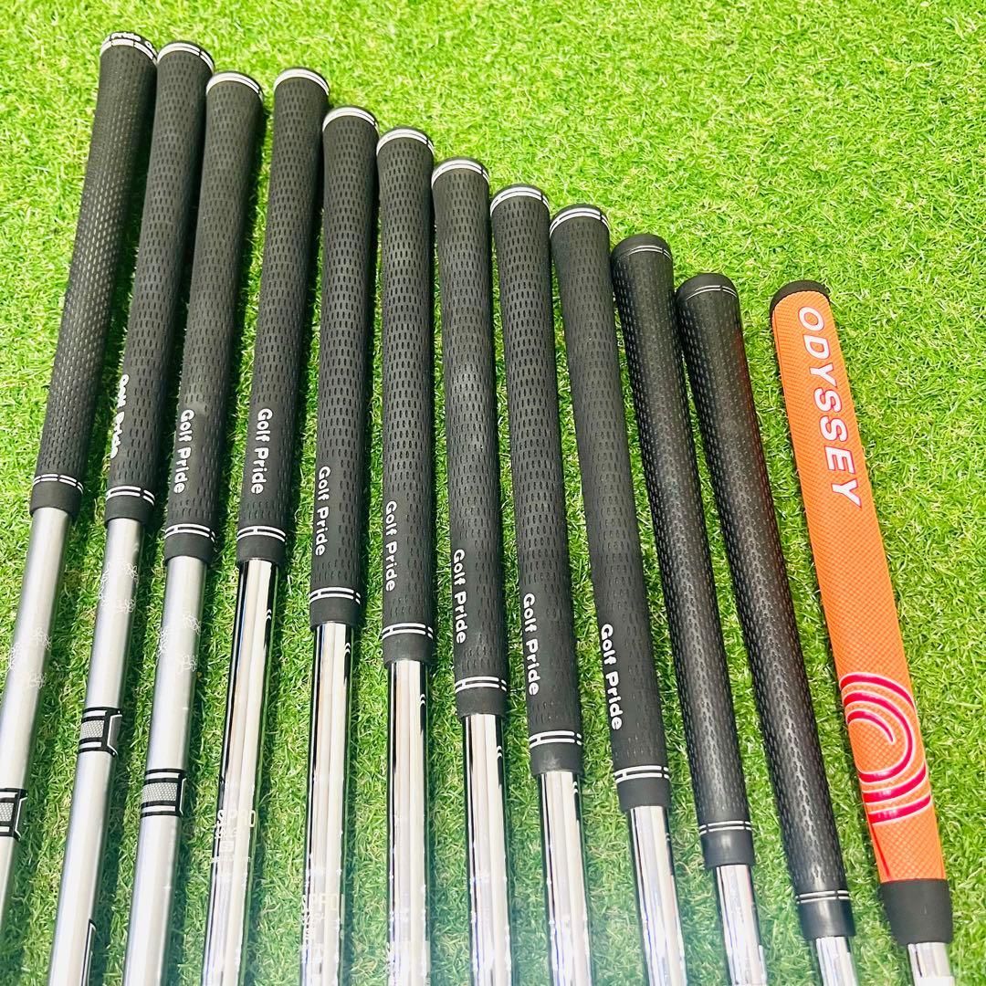 左用　スリクソン　ゴルフセット　レフティ　クラブセット　ZX5 マーク2 左利き 左用 スリクソン ゴルフセット レフティ クラブセット ZX5 マーク2