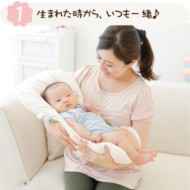 約 赤ちゃんとママをつなぐおふとん