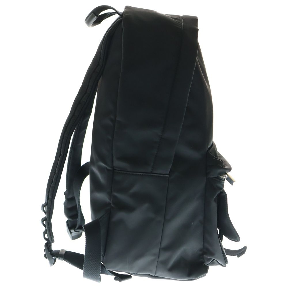 1017 ALYX 9 SM アリクス ローラー コースター ベルト付き ナイロンバックパック ブラック