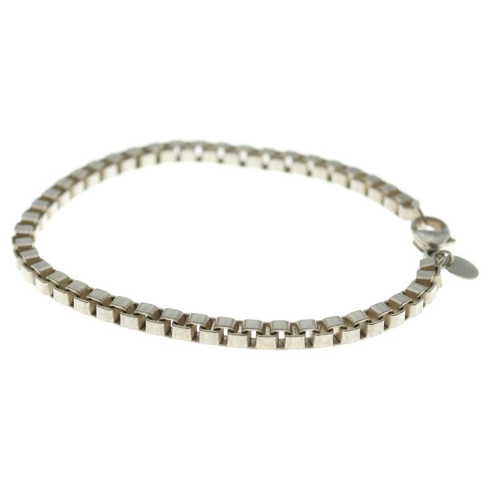 TIFFANY&Co (ティファニー) ベネチアンリンクチェーンブレスレット