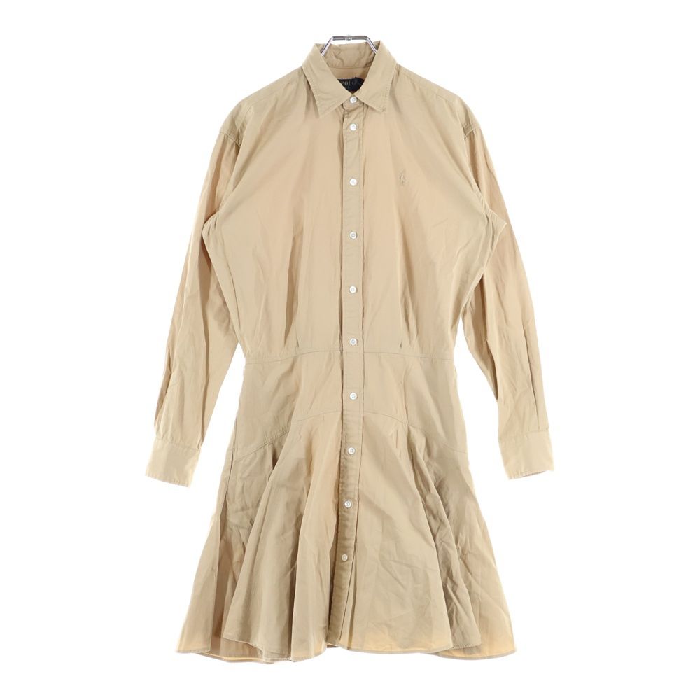 POLO RALPH LAUREN (ポロラルフローレン) ポロ刺繍 ベルベット シャツ