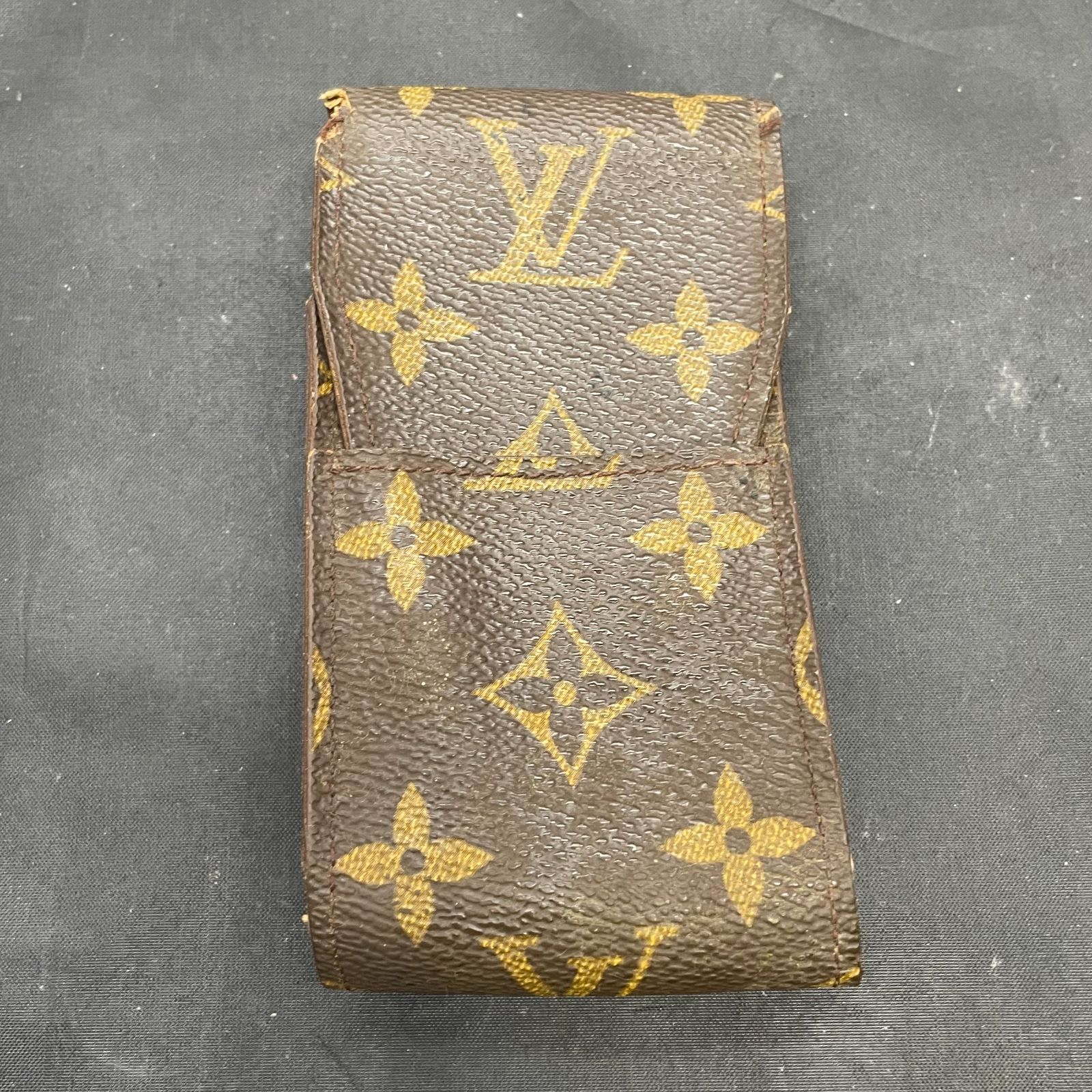 ルイヴィトン モノグラム シガレットケース B25100061