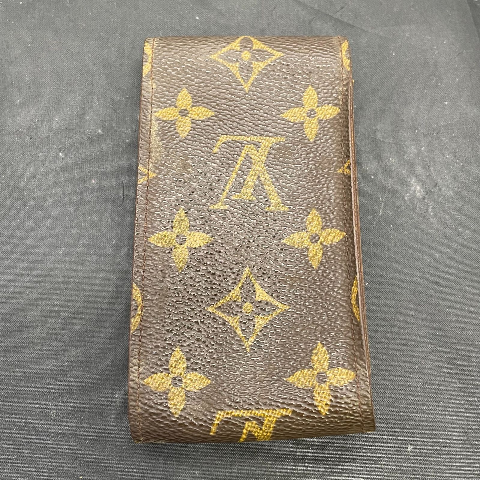 ルイヴィトン モノグラム シガレットケース B25100061