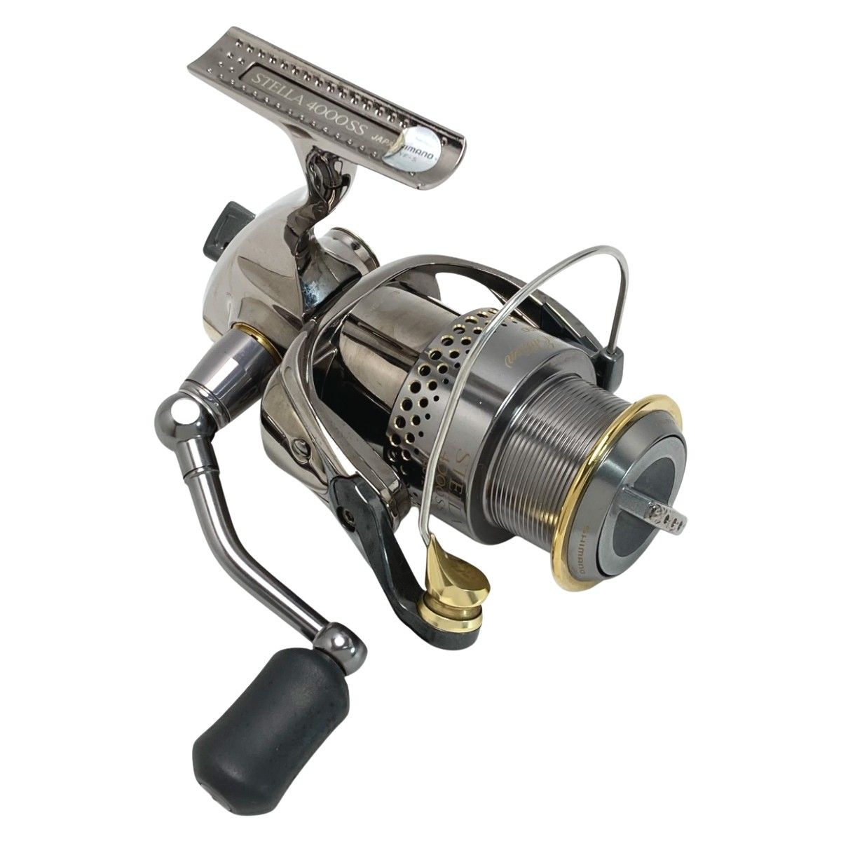 SHIMANO シマノ 00 STELLA 4000SS SC724 ミレニアムエディション スピニングリール 記名有り