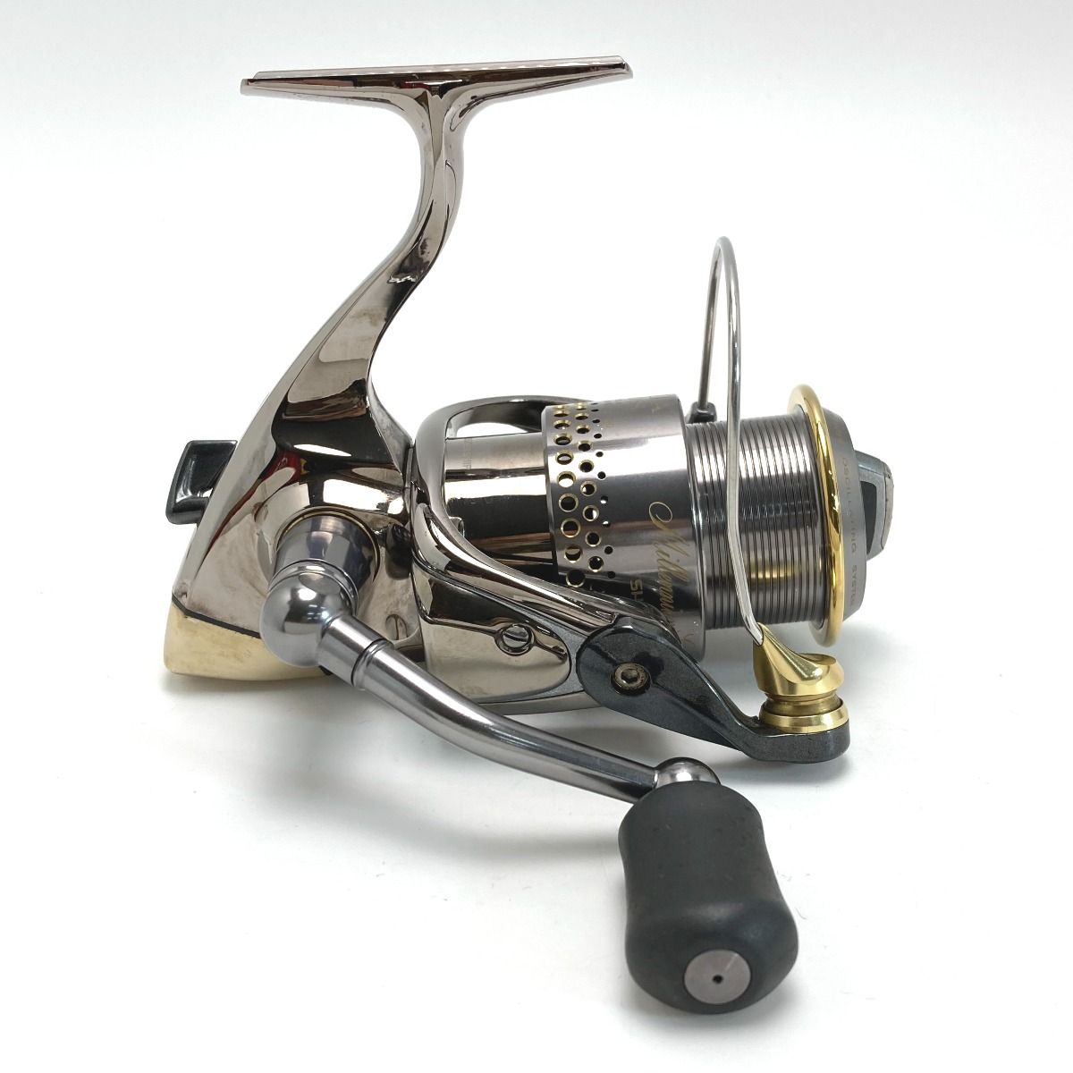 SHIMANO シマノ 00 STELLA 4000SS SC724 ミレニアムエディション スピニングリール 記名有り WWW_OLIVIERBERNSTEIN_COM