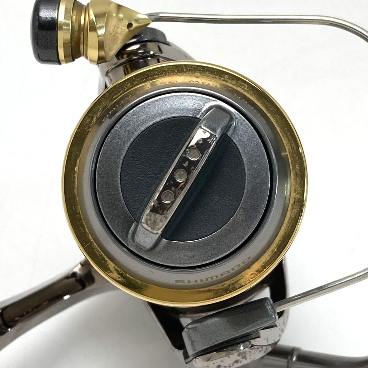ミレニアムエディション スピニングリール