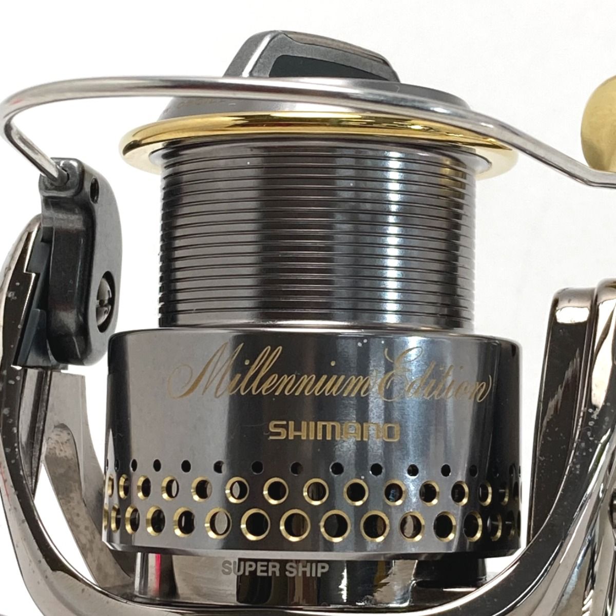 ミレニアムエディション スピニングリール