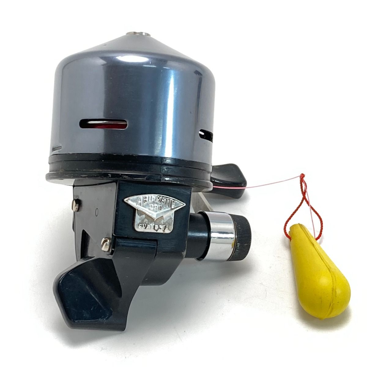 ABU アブマチック 290 スピンキャストリール オールドリール