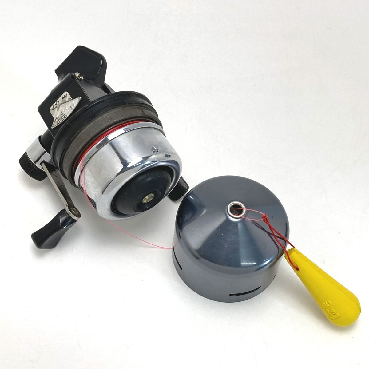 ABU アブマチック 290 スピンキャストリール オールドリール - メルカリ