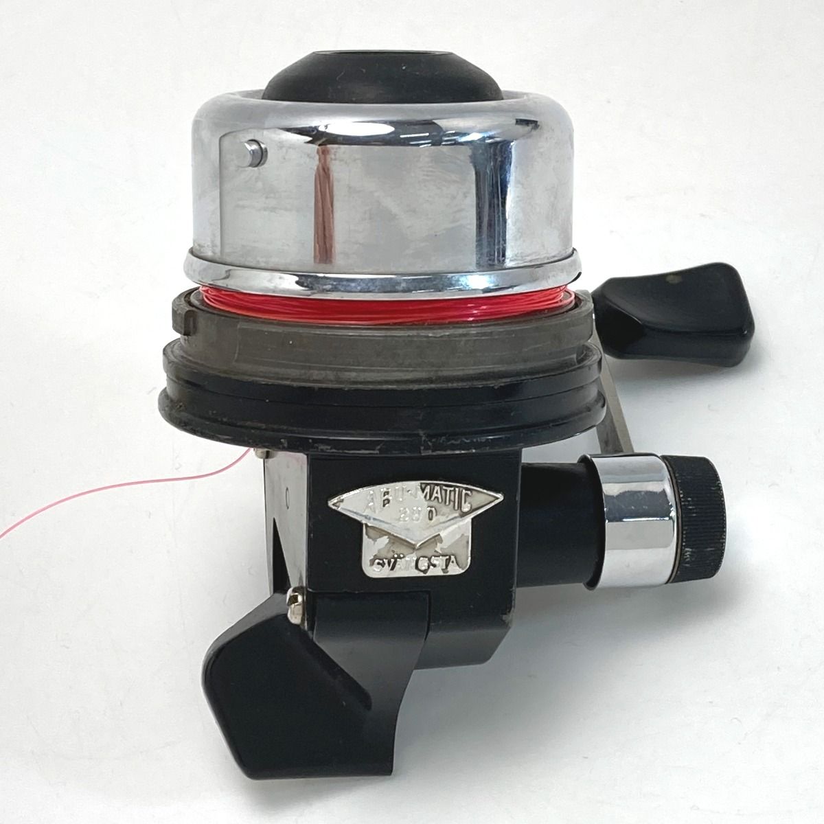 スピンキャストリール