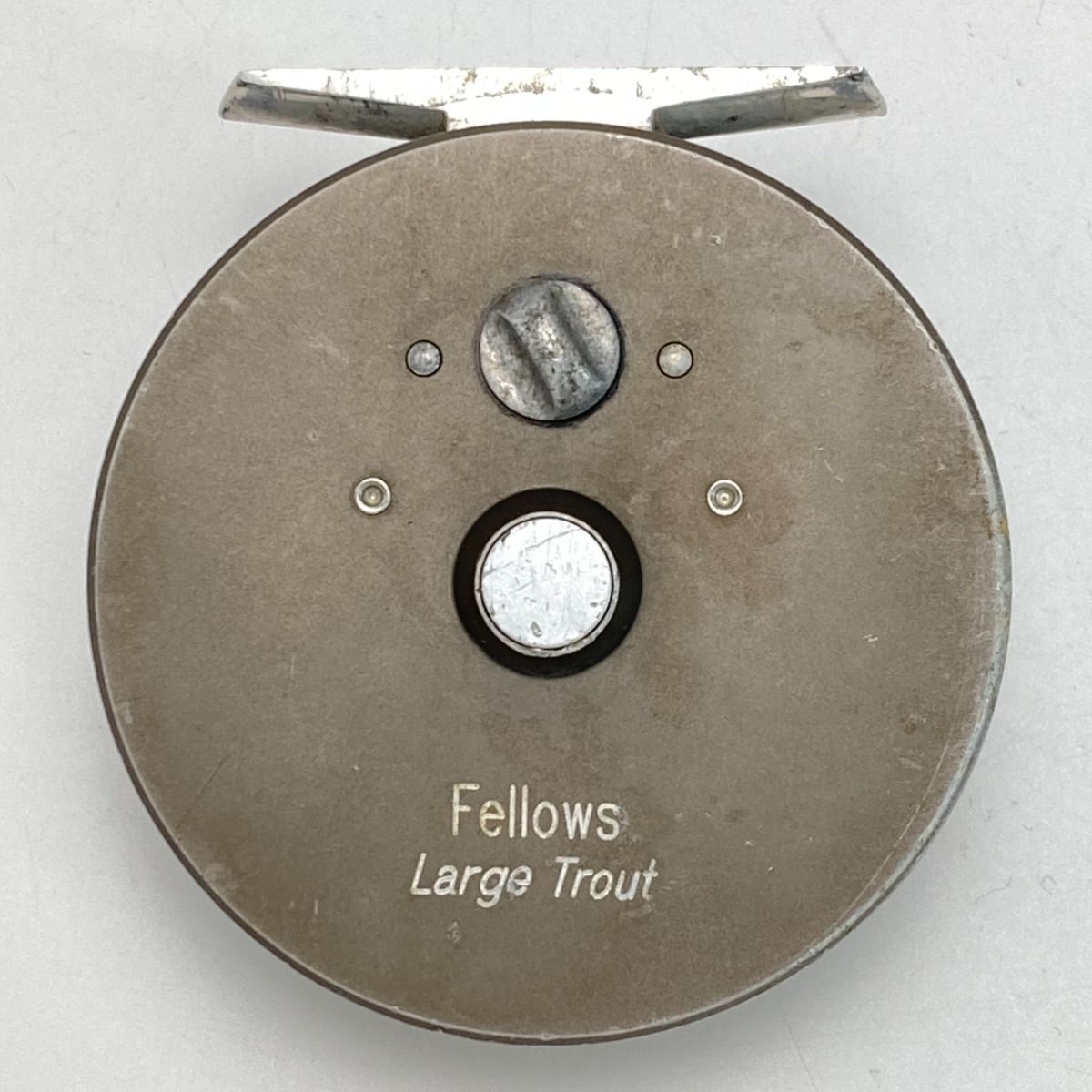 Fellows Large Trout フライリール Fellows Large Trout フライリール #4 #5 - メルカリ