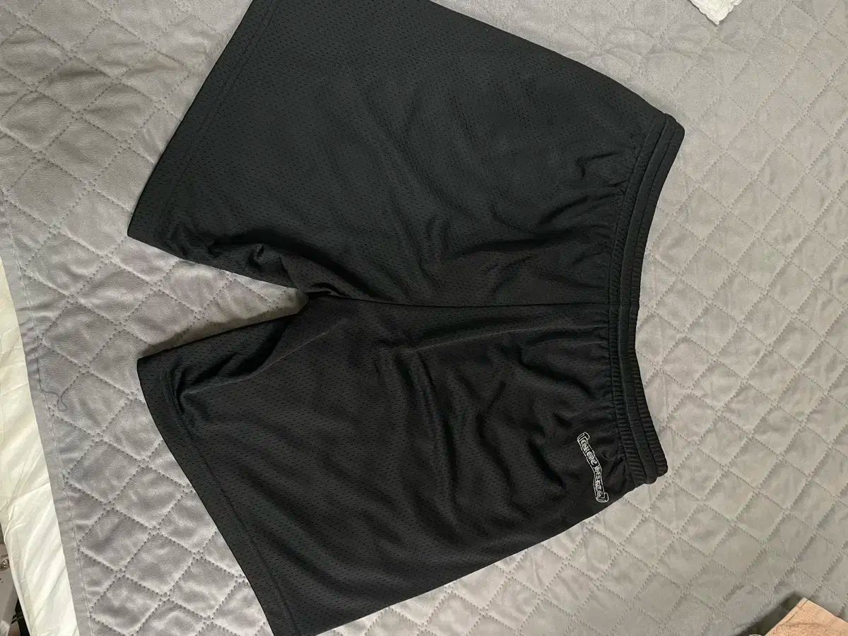 CHROME HAEATS クロムハーツ メッシュ ウォームアップ ハーフパンツ