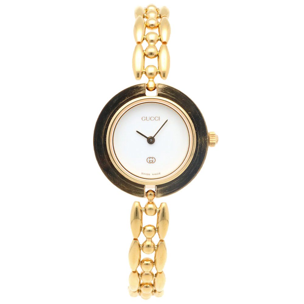 グッチ 腕時計 時計 GP 11 12 クオーツ レディース 1年保証 GUCCI