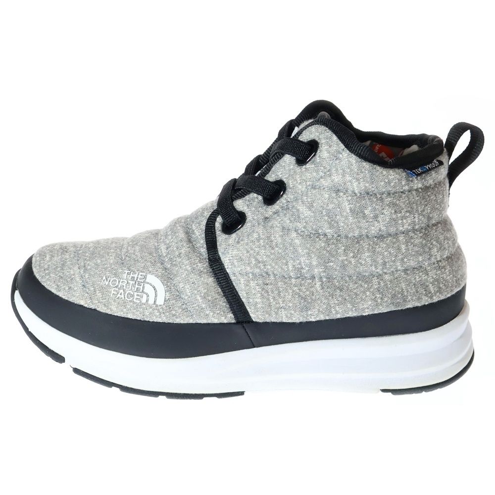 THE NORTH FACE (ザノースフェイス) NUPTSE TRACTION CHUKKA LITE WP 