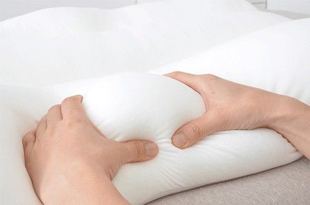 癒やしのふくらはぎ枕