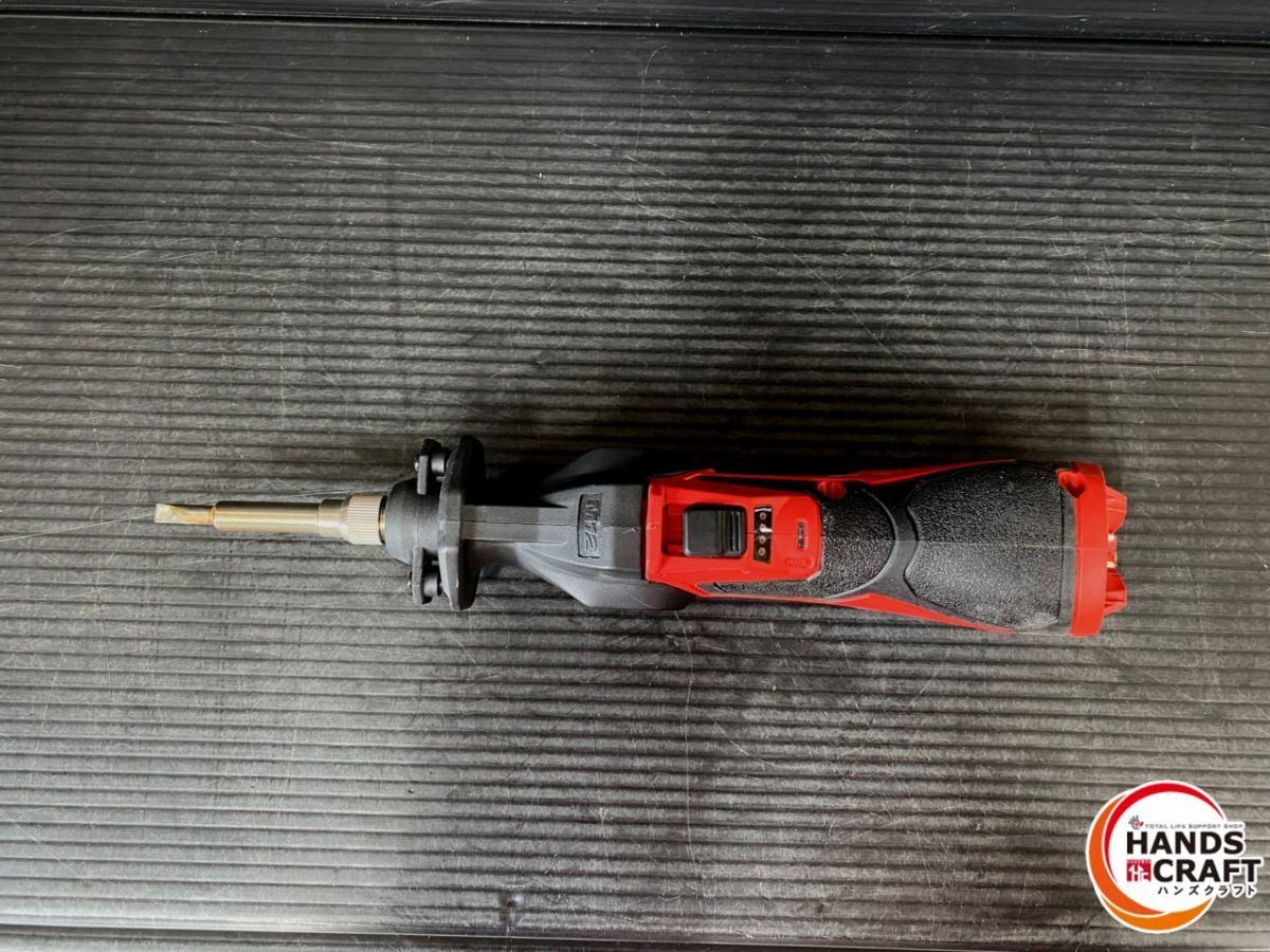 現状品 ミルウォーキー M12SI ハンダコテ 本体のみ HRDEVELOPMENT_JP