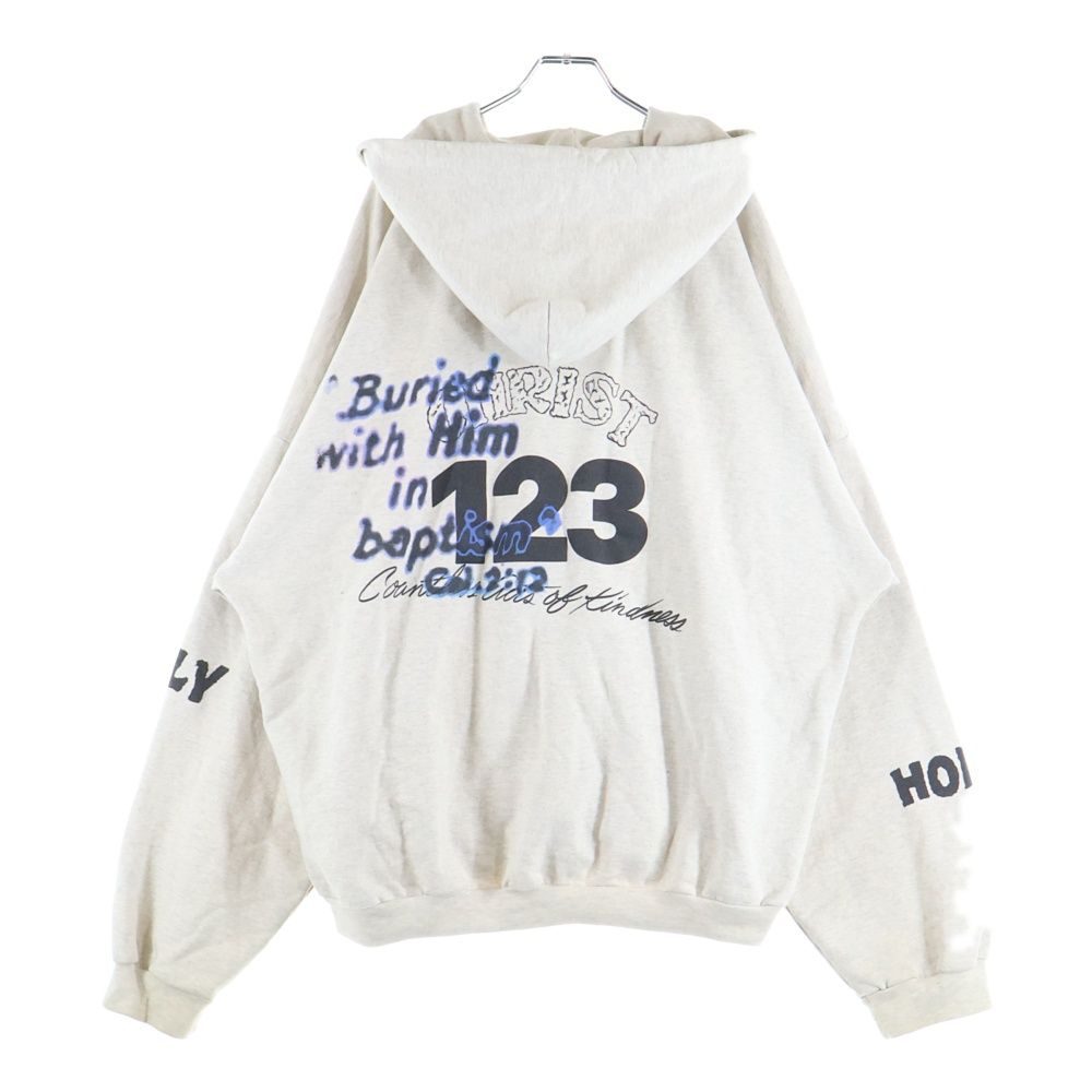 最終値下げ Rivington roi rebis RRR123 ジップパーカー RRR123